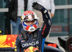 Record absolult stabilit de Max Verstappen, din nou cel mai rapid! Grila de start în Marele Premiu al Chinei
