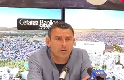 Eugen Trică, mesaj pentru Adrian Mititelu: „Eu sunt antrenorul!”