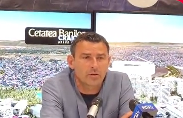 Eugen Trică, mesaj pentru Adrian Mititelu: „Eu sunt antrenorul!”