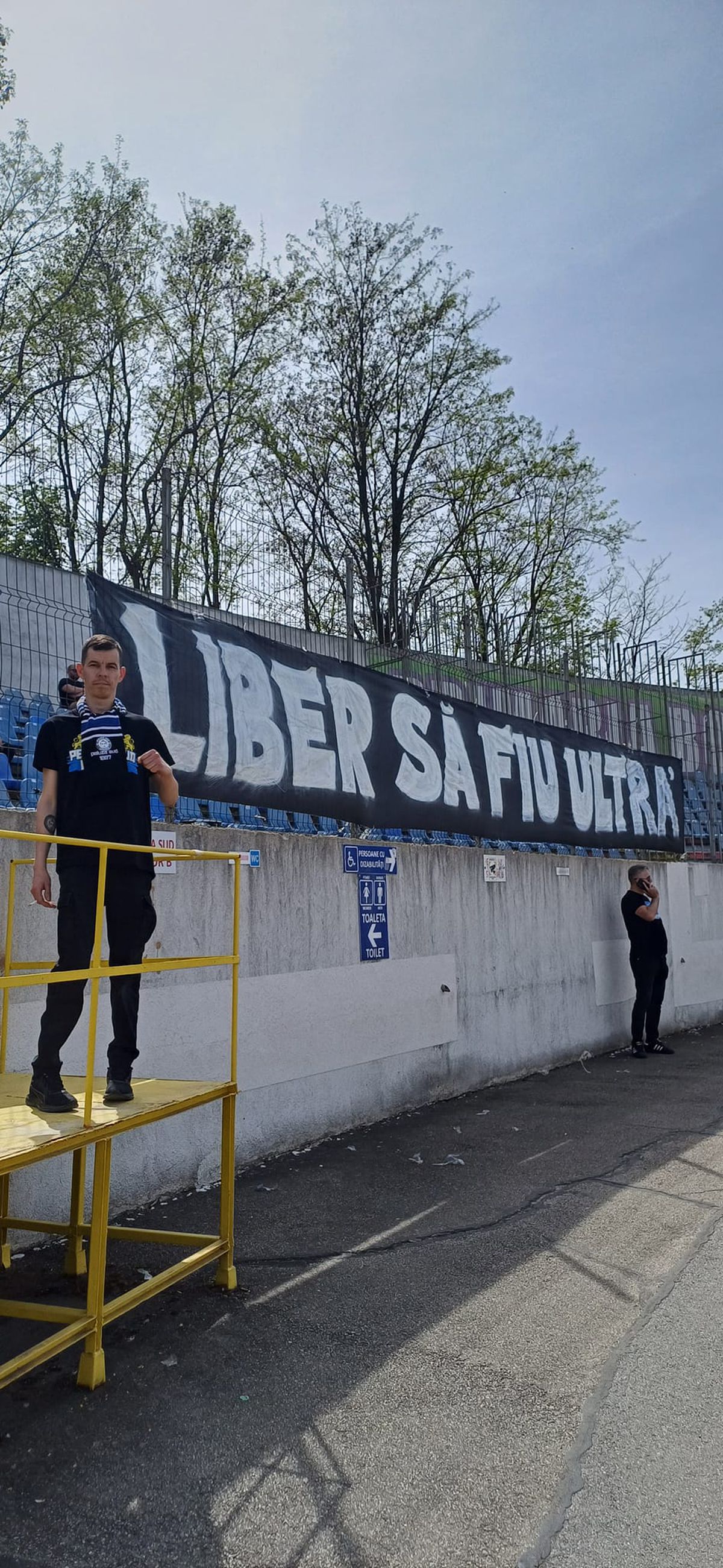 Ultrașii din România fac front comun » Mesajul afișat pe stadioanele țării, inclusiv la FCU Craiova - Dinamo