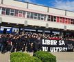Ultrașii din România fac front comun » Mesajul afișat pe stadioanele țării, inclusiv la FCU Craiova - Dinamo