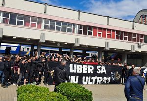 Ultrașii din România fac front comun » Mesajul afișat în stadioanele țării, inclusiv la FCU Craiova - Dinamo