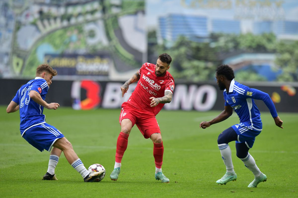 Notele GSP, după FCU Craiova - Dinamo 1-1 » Doi antrenori cu lipsuri mari și un MVP surpriză