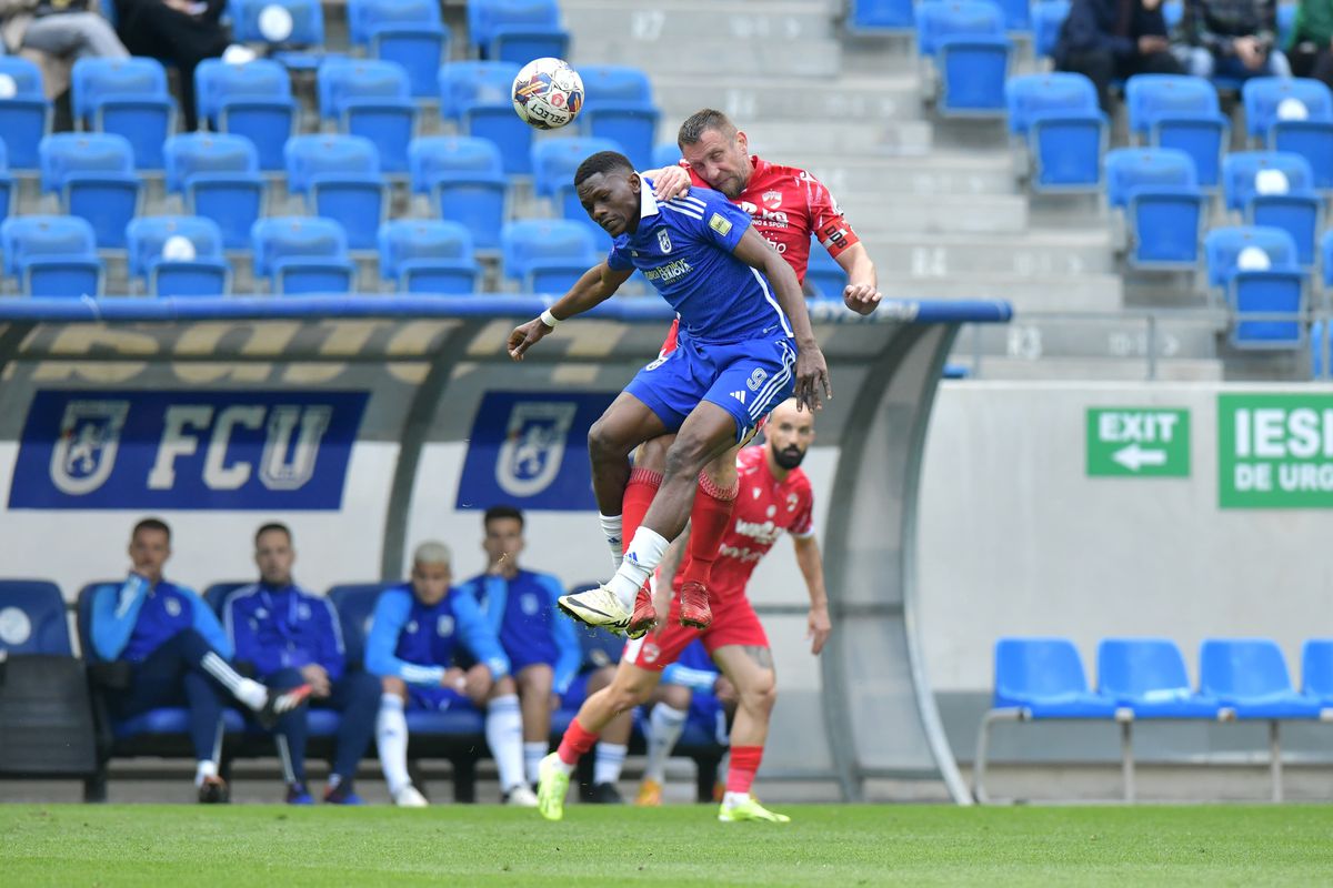 Notele GSP, după FCU Craiova - Dinamo 1-1 » Doi antrenori cu lipsuri mari și un MVP surpriză
