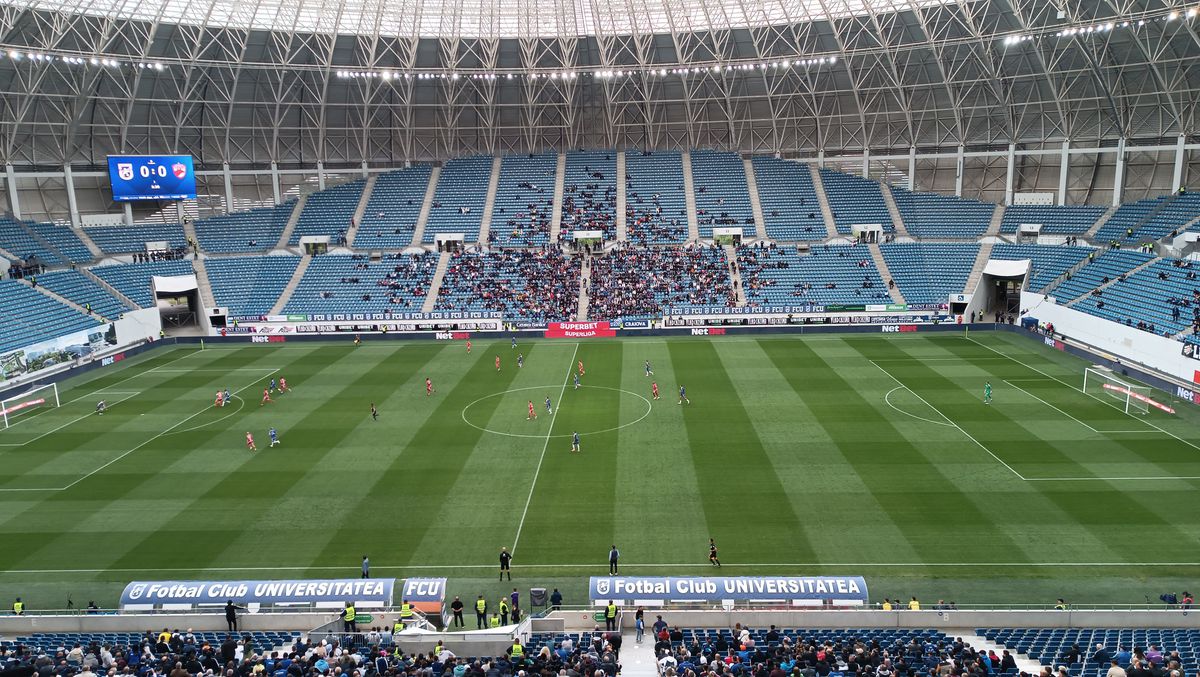 Kopic, prima reacție după FCU Craiova - Dinamo: „Altul era planul”