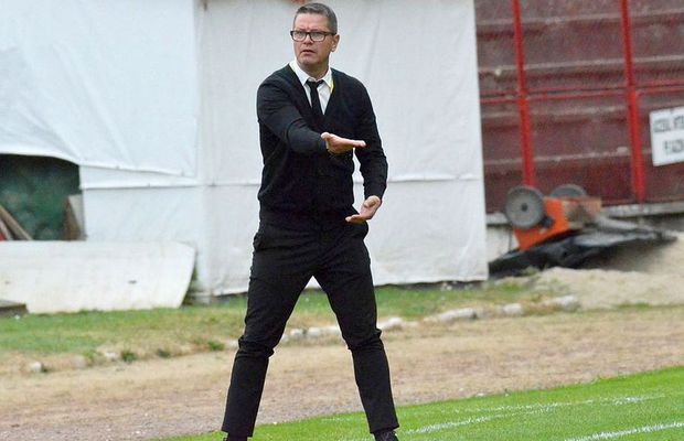 6 rezultate finale din play-out-ul Ligii 2: Stoican, mai tare decât Neagoe