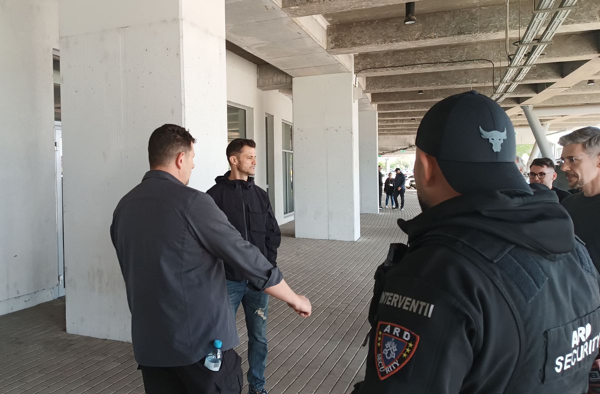 Cele mai tari imagini de la FCU Craiova - Dinamo