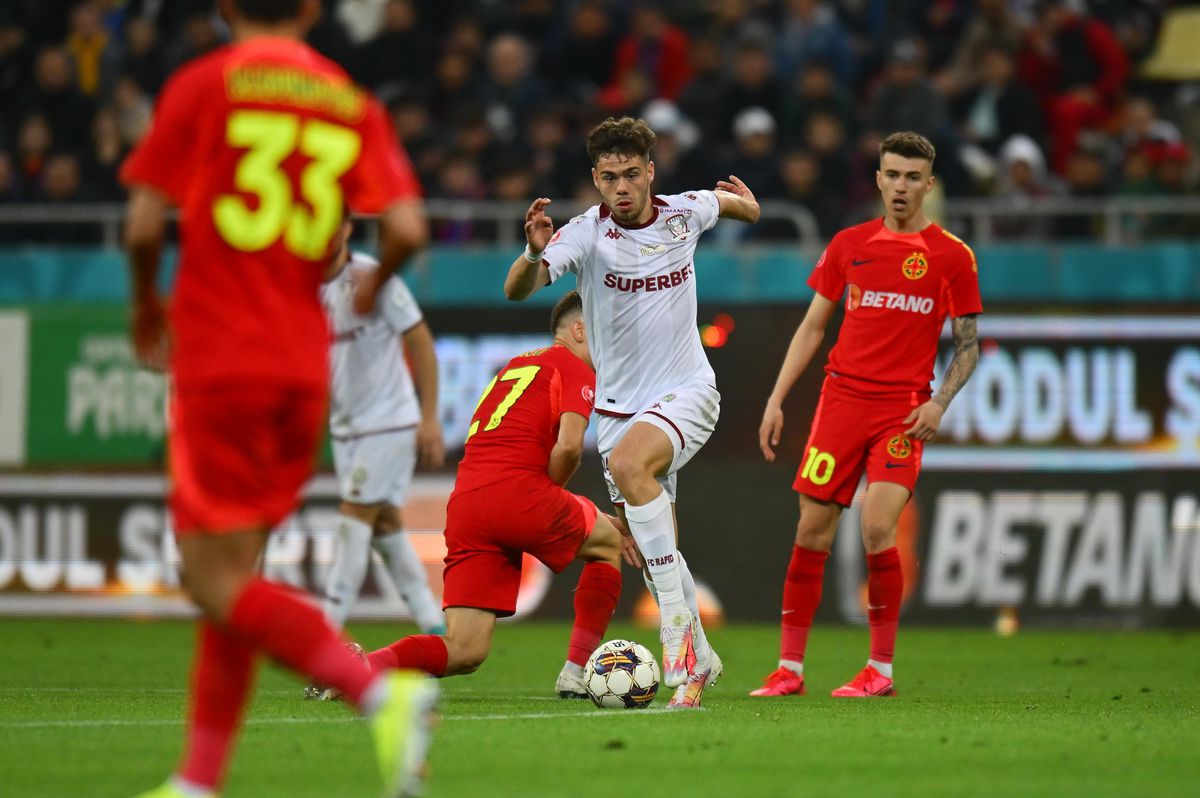 Săpunaru, furibund după derby » Ce l-a enervat: „Penibil! Ăsta e cuvântul”