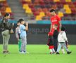 Imagini speciale pe Arena Națională, după FCSB - Rapid / FOTO: Raed Krishan (GSP.ro)