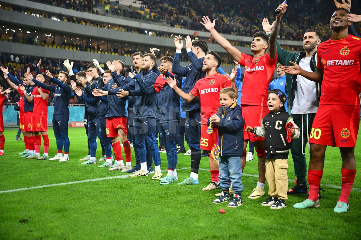 Florinel Coman a făcut spectacol la interviu: „Nu glumesc! Pe mine mă interesează părerea unei singure persoane din fotbal” » Nu e Becali!