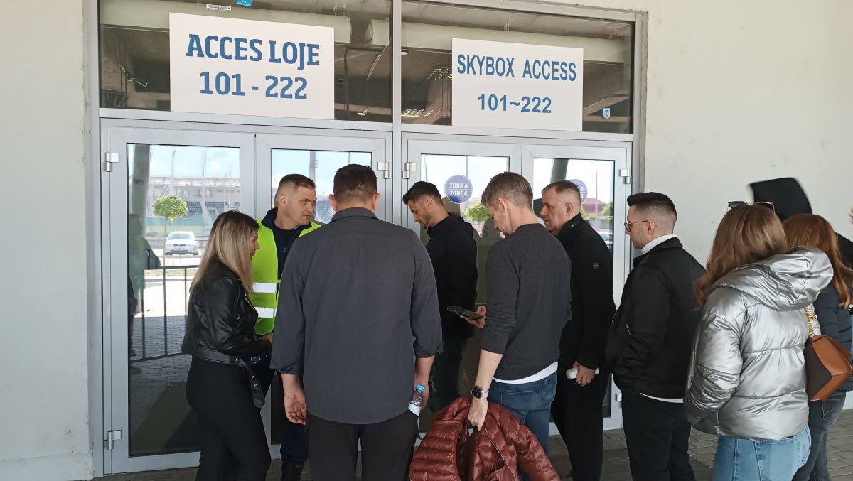 Cele mai tari imagini de la FCU Craiova - Dinamo