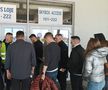 Andrei Nicolescu la intrarea în stadion. Foto: George Nistor (GSP)