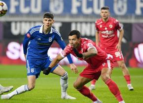 Cine scapă? Echipe de start la FCU Craiova - Dinamo, în etapa #5 din play-out. Bauza, doar rezervă