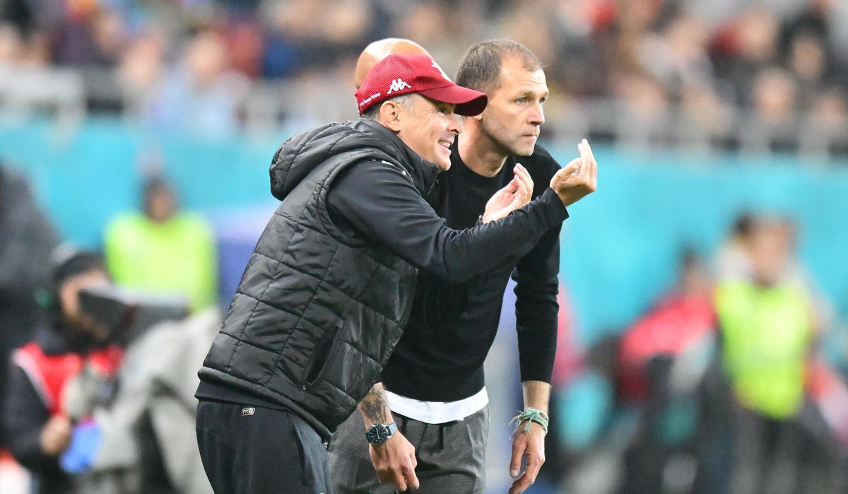 Săpunaru, furibund după derby » Ce l-a enervat: „Penibil! Ăsta e cuvântul”