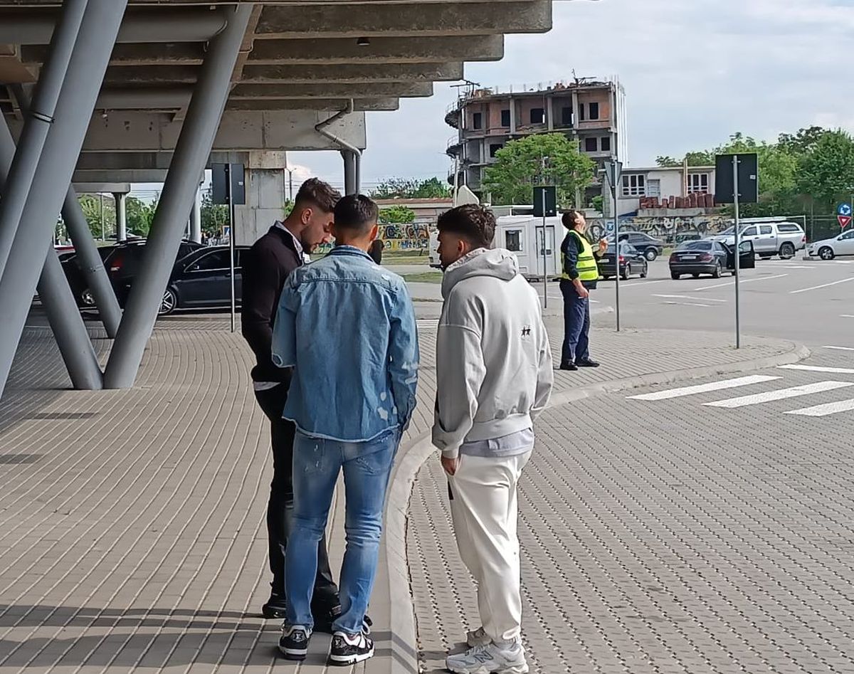 Cele mai tari imagini de la FCU Craiova - Dinamo