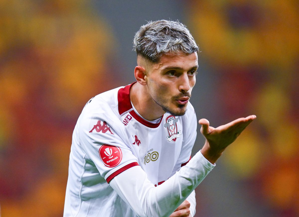 „Nici Paszkany, nici Borcea nu voiau să știe primul 11” » Cu ce nume-surpriză avea Ioan Andone probleme: „Trebuia să aiuresc 15 jucători, să nu se prindă”