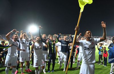 Exultă după ce a scăpat de mânia lui Gigi Becali: „Am bătut și pisica, care are 9 vieți!” + Ce va face după retragere: „Știu și cu frizeria”