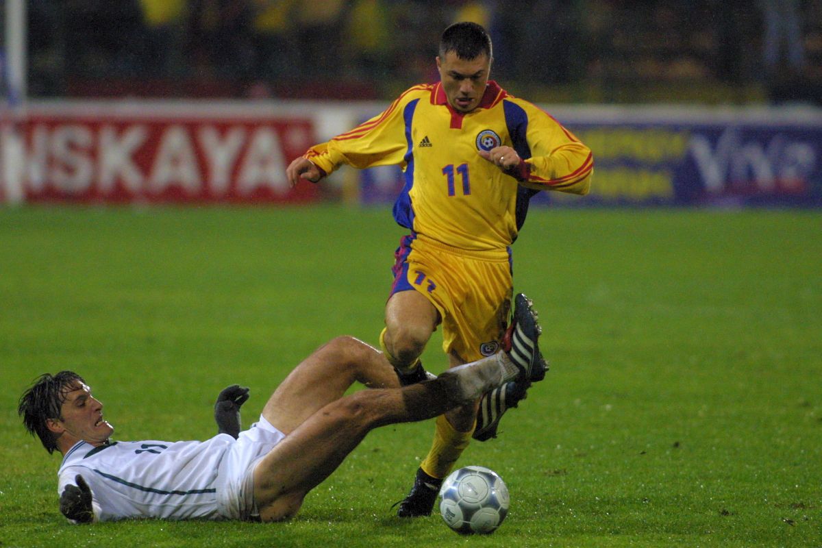 Cobra #50 » Geniul rebel Adrian Ilie a împlinit 50 de ani. Fotografii spectaculoase, dezvăluiri și regrete: „Publicul mă venera... E cea mai mare greșeală a carierei mele”