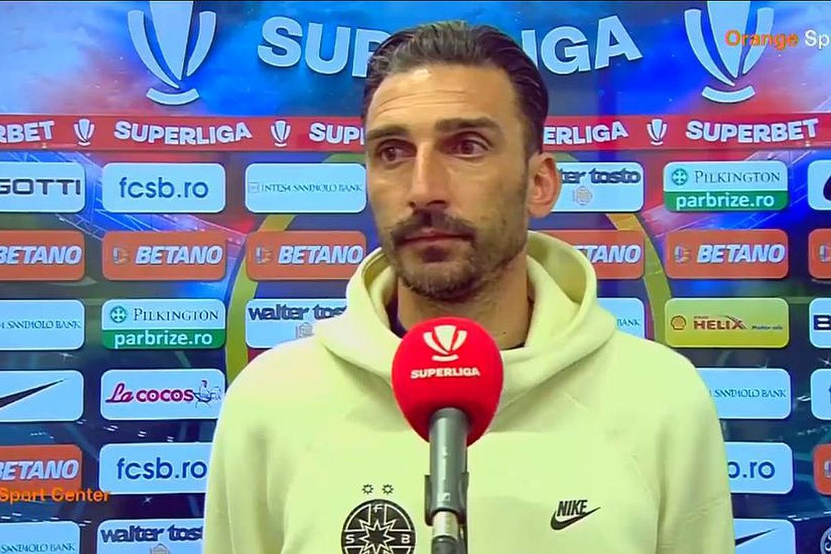 Elias Charalambous, primele informații despre accidentarea lui Vlad Chiricheș: „Sper să nu se întâmple asta!”