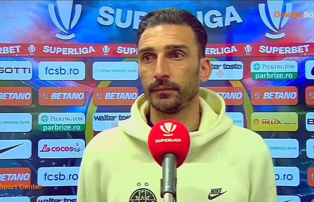 Elias Charalambous, primele informații despre accidentarea lui Vlad Chiricheș: „Sper să nu se întâmple asta!”