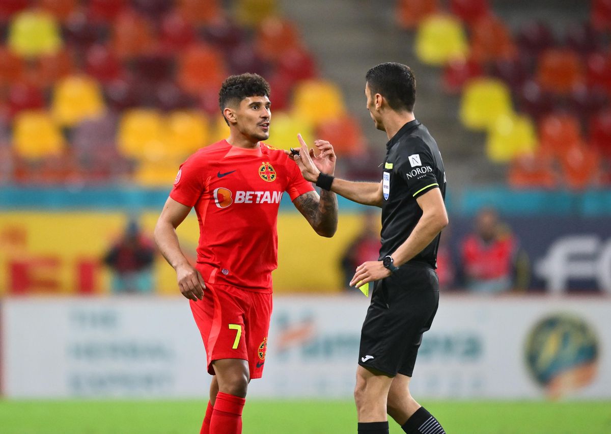 Florinel Coman a făcut spectacol la interviu: „Nu glumesc! Pe mine mă interesează părerea unei singure persoane din fotbal” » Nu e Becali!