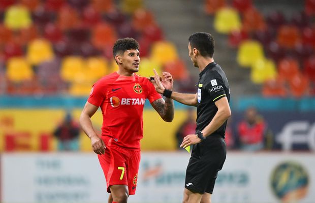 Florinel Coman a făcut spectacol la interviu: „Nu glumesc! Pe mine mă interesează părerea unei singure persoane din fotbal” » Nu e Becali!