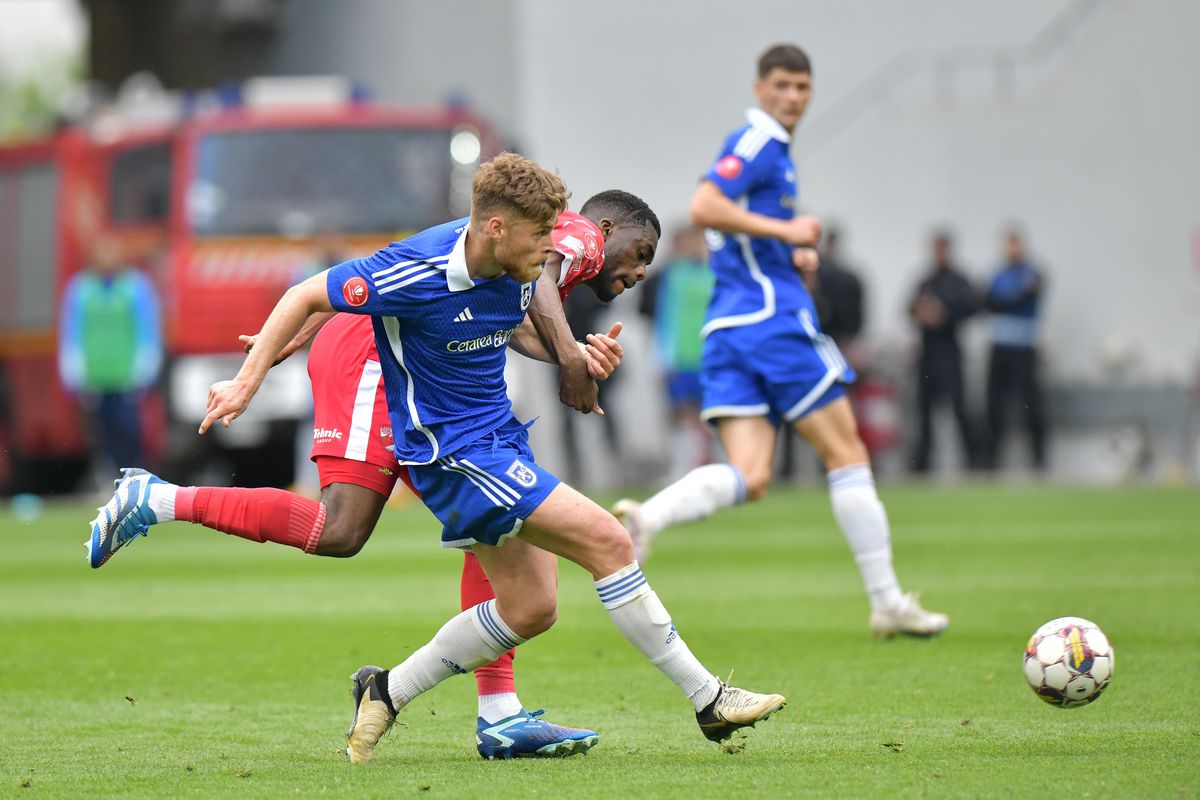 Notele GSP, după FCU Craiova - Dinamo 1-1 » Doi antrenori cu lipsuri mari și un MVP surpriză