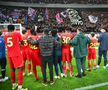 Imagini speciale pe Arena Națională, după FCSB - Rapid / FOTO: Raed Krishan (GSP.ro)