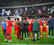 Imagini speciale pe Arena Națională, după FCSB - Rapid / FOTO: Raed Krishan (GSP.ro)