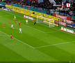 Gol anulat în FCSB - Rapid
