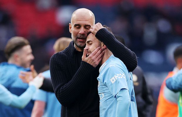 Manchester City s-a calificat în finala Cupei Angliei! Bernardo Silva și-a luat revanșa cu Chelsea