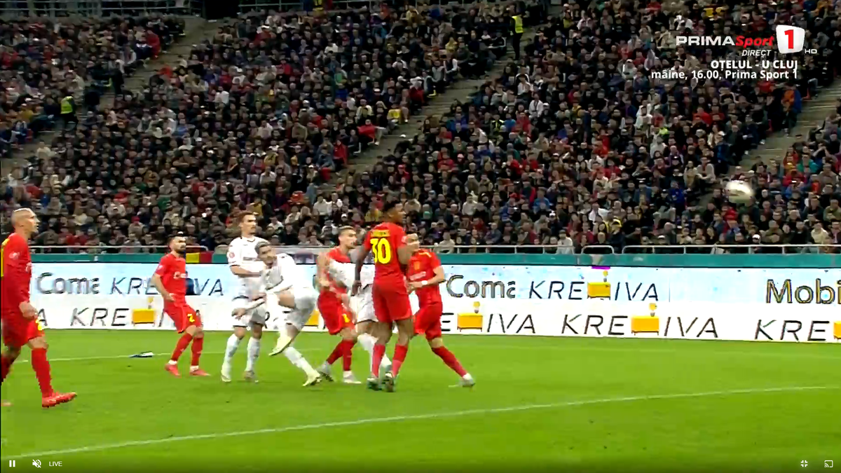 Mesajul lui Alexandru Băluță, după FCSB – Rapid: „Ne deranjează!”