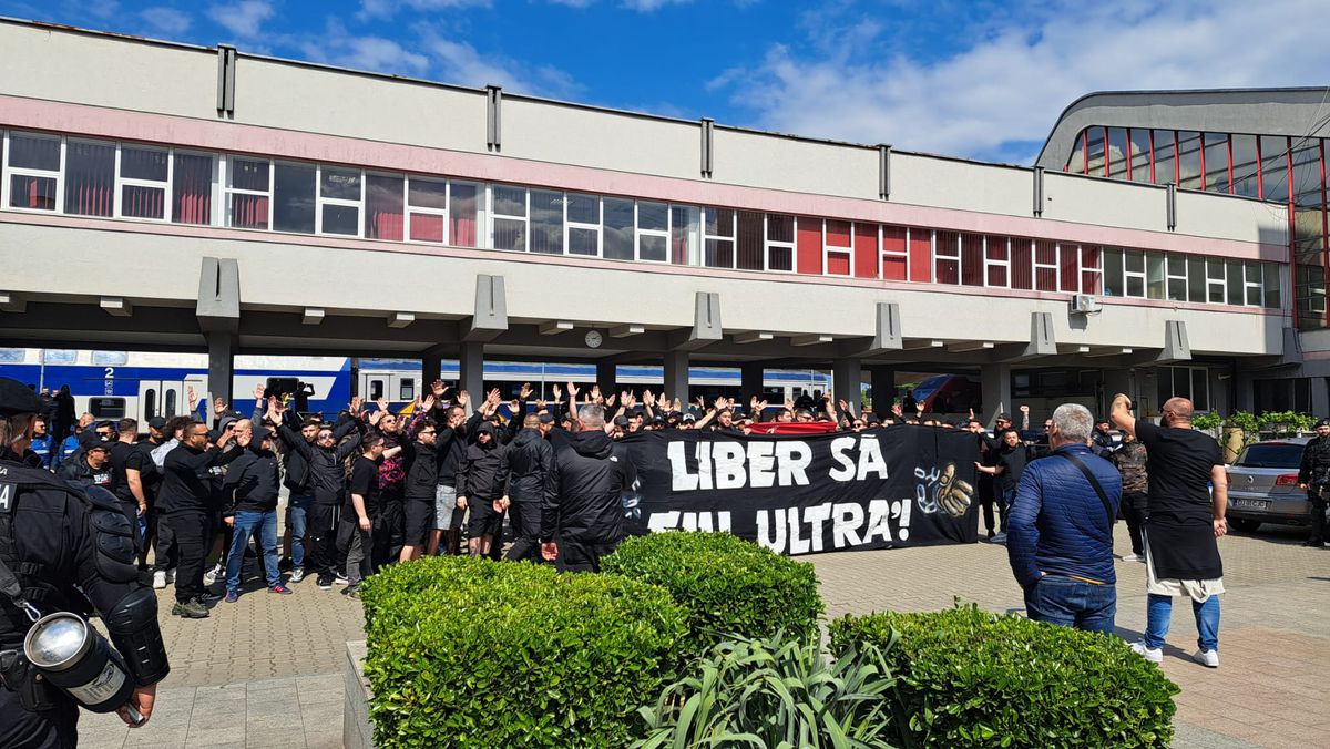 Cele mai tari imagini de la FCU Craiova - Dinamo