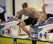 David Popovici în serii la 100 m liber FOTO Raed Krishan