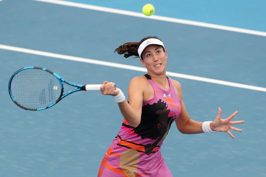 Dubla campioană de Grand Slam Garbine Muguruza a devenit mama unui băiețel pe nume Marcos
