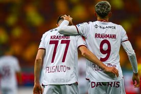 Început nebun în FCSB - Rapid » 3 goluri în 6 minute: „Meci de nivel european!”