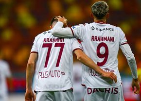 Început nebun în FCSB – Rapid » 3 goluri în 6 minute: „Meci de nivel european!”