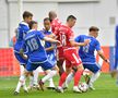 FCU Craiova - Dinamo, imagini de meci
