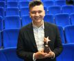 Alexandru Barbu, cel mai bun tânăr jurnalist al anului