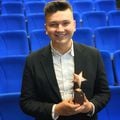 Alexandru Barbu, cel mai bun tânăr jurnalist al anului