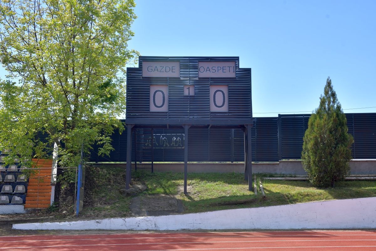 În urmă cu 5 ani, primarul promitea aici un stadion ultramodern » Cum arată azi arena de 12.000 de locuri din provincie: imaginile surprinse de GSP