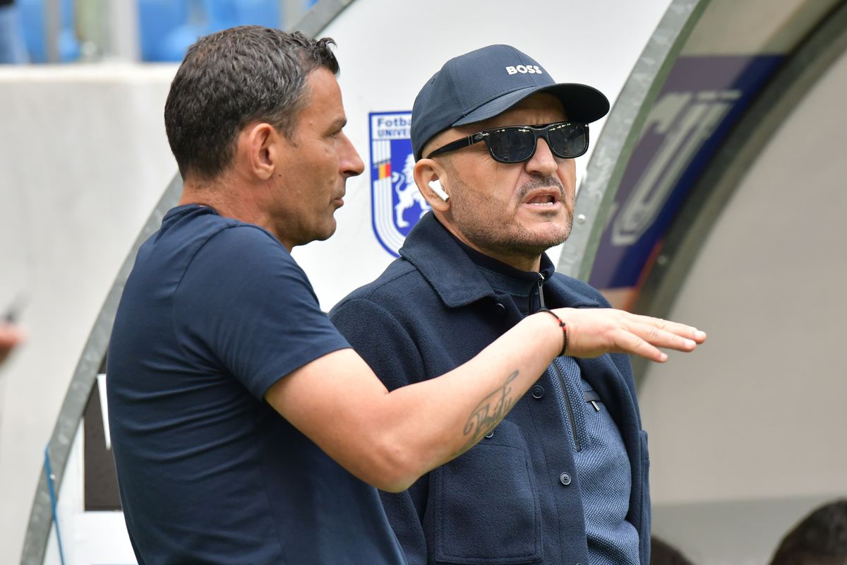 Notele GSP, după FCU Craiova - Dinamo 1-1 » Doi antrenori cu lipsuri mari și un MVP surpriză