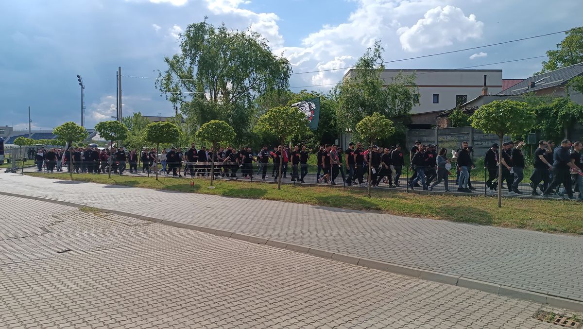 Cele mai tari imagini de la FCU Craiova - Dinamo