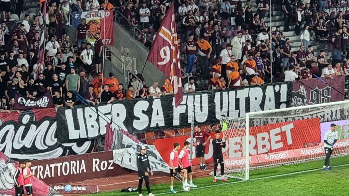 Ultrașii din România fac front comun » Mesajul afișat pe stadioanele țării, inclusiv la FCU Craiova - Dinamo