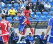FCU Craiova - Dinamo, imagini de meci