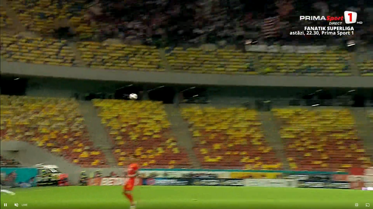 Mesajul lui Alexandru Băluță, după FCSB – Rapid: „Ne deranjează!”