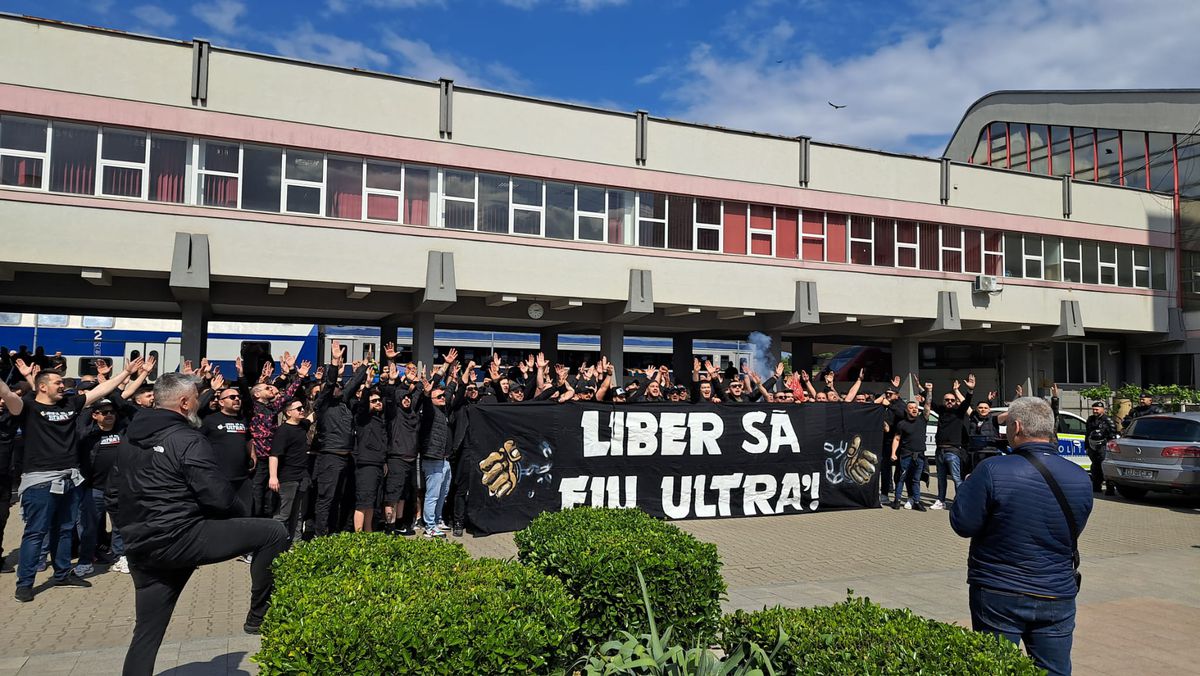 Cele mai tari imagini de la FCU Craiova - Dinamo