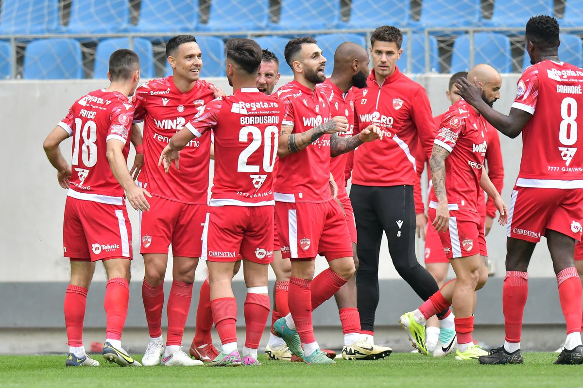 Kopic, prima reacție după FCU Craiova - Dinamo: „Altul era planul”