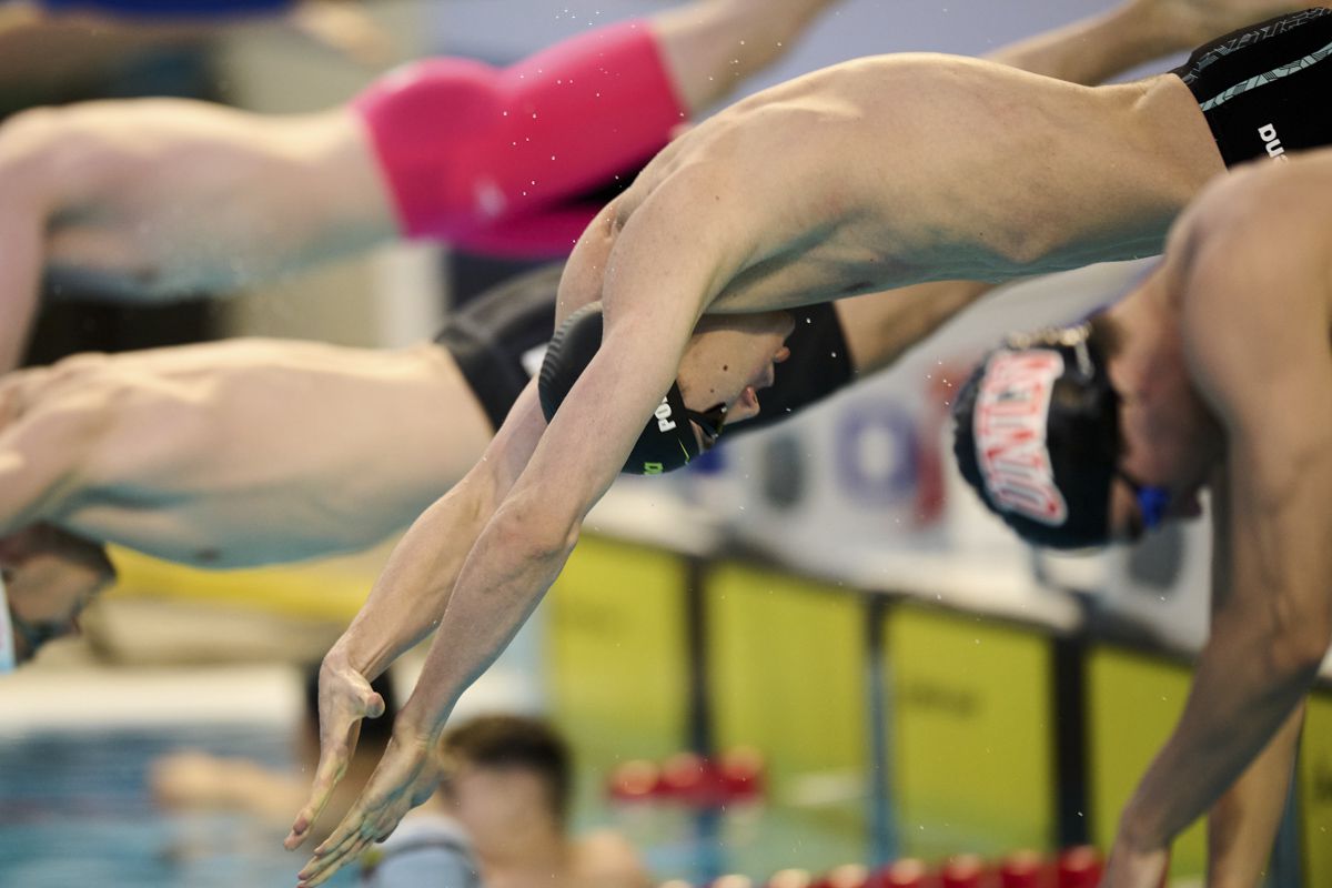 David Popovici, serii 100 m liber