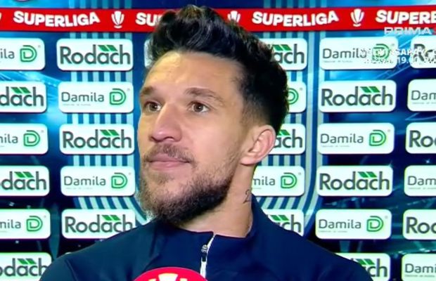 Mesajul lui Alexandru Băluță, după FCSB – Rapid: „Ne deranjează!”
